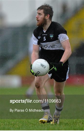 Sligo v Westmeath - Allianz Football League Division 3 Round 2