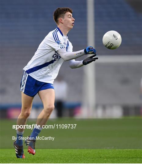 Hollymount-Carramore v St Mary's - AIB GAA Football All-Ireland Intermediate Club Championship Final