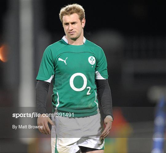 Ireland A v Argentina Jaguars - International Friendly