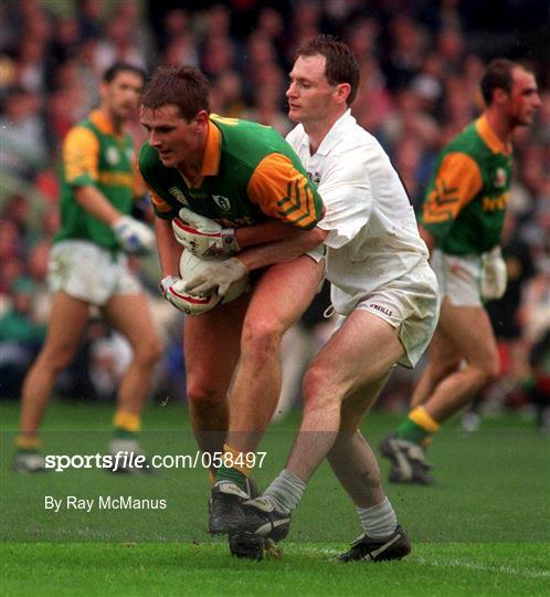 Meath v Kildare - Leinster GAA Senior Football Championship Semi-Final Second Replay