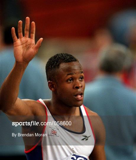 World Indoor Athletics Championships