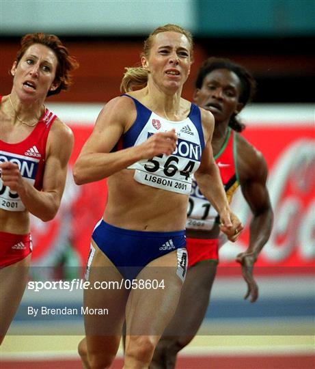 World Indoor Athletics Championships