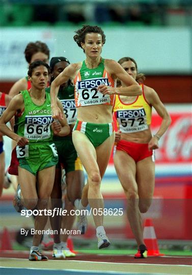 World Indoor Athletics Championships