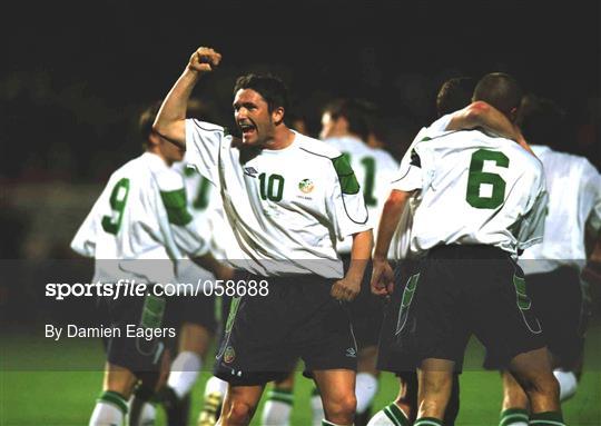 Cyprus v Republic of Ireland - 2002 FIFA World Cup Qualification Group 2