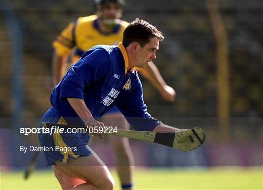 Graigue Ballycallan v Sixmilebridge - AIB All-Ireland Senior Club Hurling Championship Semi-Final Replay