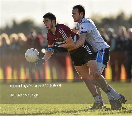 University of Ulster Jordanstown v St Mary's University College- Independent.ie HE GAA Sigerson Cup Quarter-Final