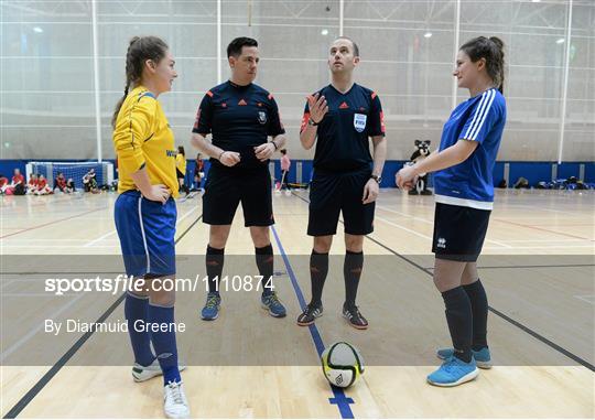 WSCAI Futsal Finals