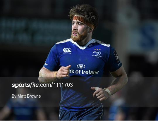 Leinster v Zebre - Guinness PRO12 Round 14