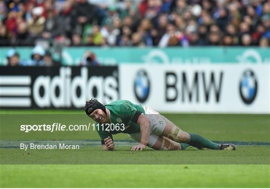 France v Ireland - RBS Six Nations Rugby Championship