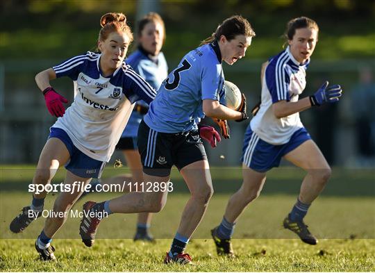 Monaghan v Dublin - Lidl Ladies Football National League Division 1