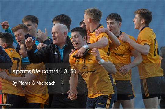 University College Dublin v Dublin City University - Fresher 'A' Football Championship Final