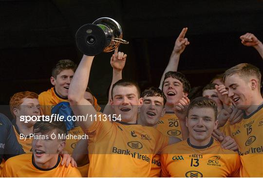 University College Dublin v Dublin City University - Fresher 'A' Football Championship Final