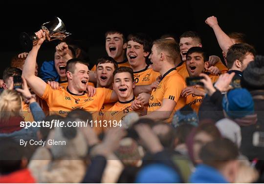 University College Dublin v Dublin City University - Fresher 'A' Football Championship Final