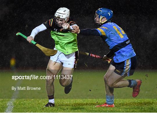 Institute of Technology Carlow v University College Dublin - Independent.ie HE GAA Fitzgibbon Cup Quarter-Final