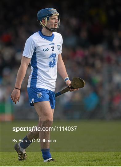 Waterford v Kilkenny - Allianz Hurling League Division 1A Round 1