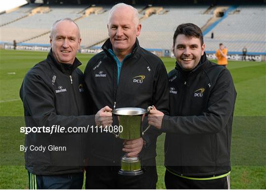 University College Dublin v Dublin City University - Corn Daithi Billings Final