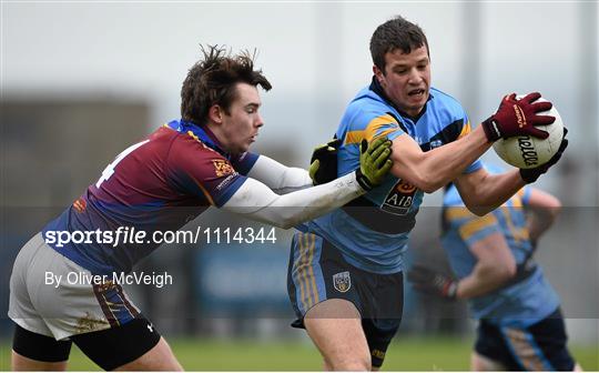 University College Dublin v University of Limerick - Independent.ie HE GAA Sigerson Cup Semi-Final