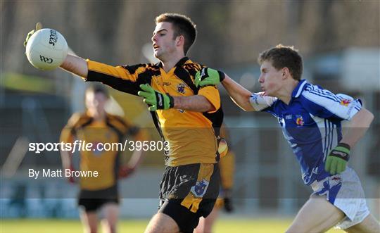 St. Patrick's College, Navan, Co. Meath, v Good Counsel College, New Ross, Co. Wexford - Leinster Colleges Senior Football “A” Round 2