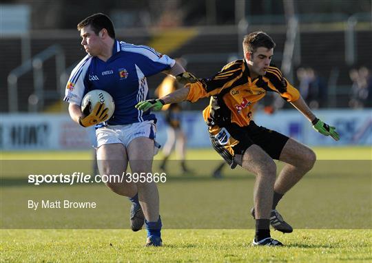 St. Patrick's College, Navan, Co. Meath, v Good Counsel College, New Ross, Co. Wexford - Leinster Colleges Senior Football “A” Round 2