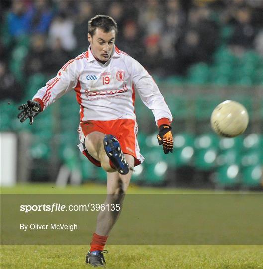 Donegal v Tyrone - Barrett Sports Lighting Dr. McKenna Cup - Group B