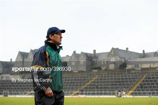 Kerry v Tipperary - McGrath Cup Semi-Final