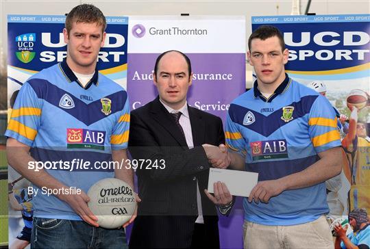 Cadburys U21 GAA Scholarship