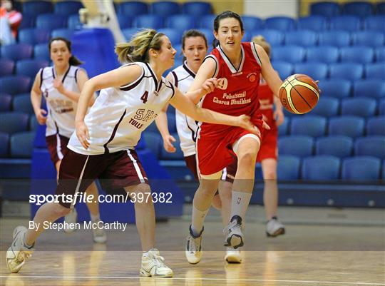 Sportsfile - Pobalscoil Chorca Dhuibhne V Sacred Heart Tullamore - All ...