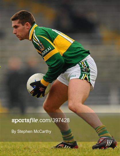 Kerry v Tipperary - McGrath Cup Semi-Final