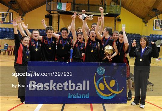 St. Eunans, Letterkenny v Chanel College, Dublin - All-Ireland School Cup Finals 2010 - U19 Boys B Final