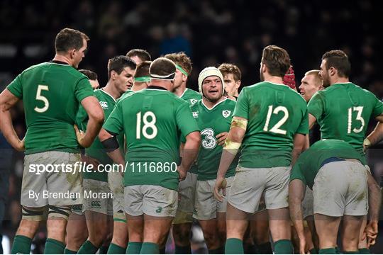 Sportsfile England V Ireland Rbs Six Nations Rugby Championship