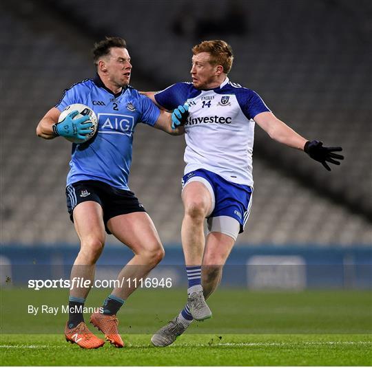 Dublin v Monaghan - Allianz Football League Division 1 Round 3