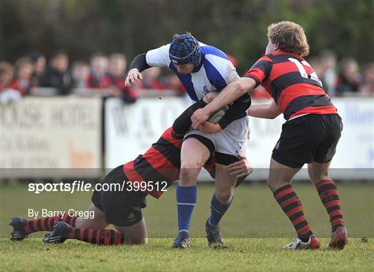 Kilkenny College v St Andrew's College - Leinster Schools Senior Cup 1st Round