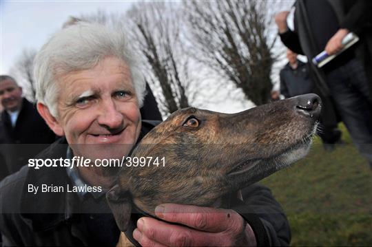 85th National Coursing Meeting - Wednesday