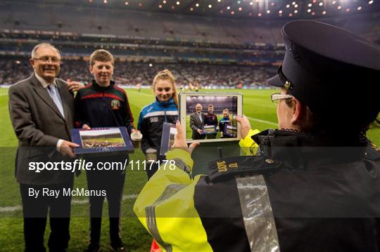 Dublin v Monaghan - Allianz Football League Division 1 Round 3