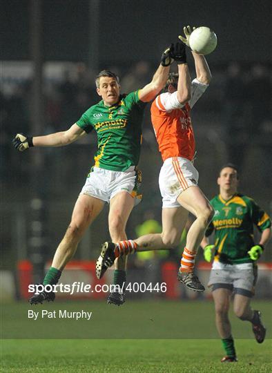 Meath v Armagh - Allianz GAA Football National League - Division 2 Round 1