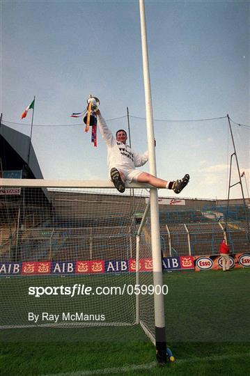 Crossmolina v Nemo Rangers - AIB All-Ireland Senior Club Football Championship Final