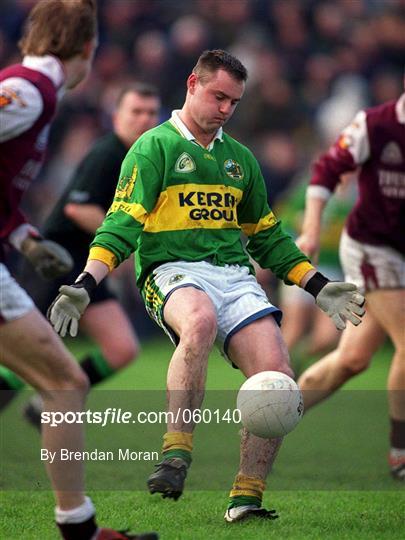 Galway v Kerry - Allianz GAA National Football League Division 1A