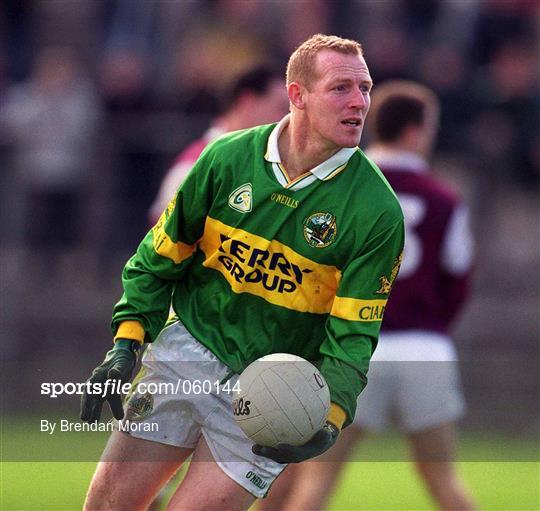 Galway v Kerry - Allianz GAA National Football League Division 1A