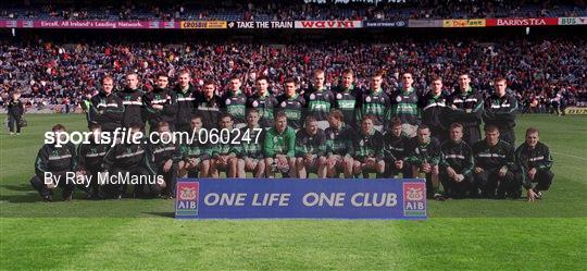 Crossmolina v Nemo Rangers - AIB All-Ireland Senior Club Football Championship Final