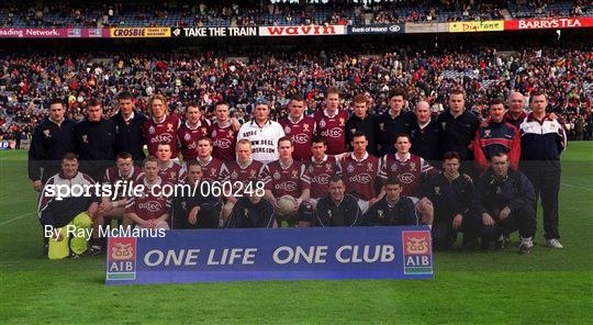 Crossmolina v Nemo Rangers - AIB All-Ireland Senior Club Football Championship Final