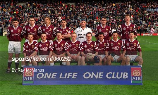 Crossmolina v Nemo Rangers - AIB All-Ireland Senior Club Football Championship Final