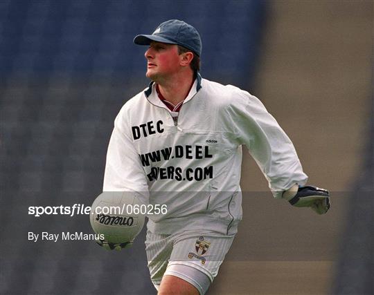 Crossmolina v Nemo Rangers - AIB All-Ireland Senior Club Football Championship Final