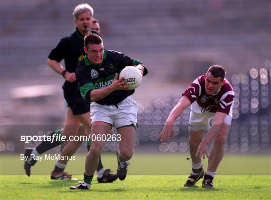 Crossmolina v Nemo Rangers - AIB All-Ireland Senior Club Football Championship Final