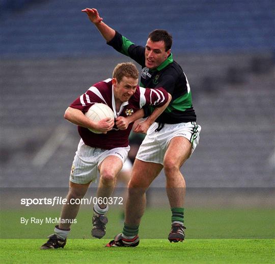 Crossmolina v Nemo Rangers - AIB All-Ireland Senior Club Football Championship Final