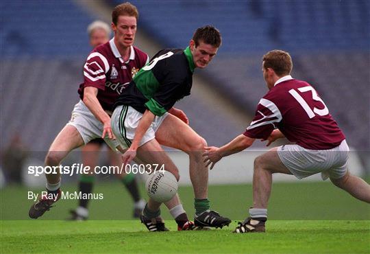 Crossmolina v Nemo Rangers - AIB All-Ireland Senior Club Football Championship Final