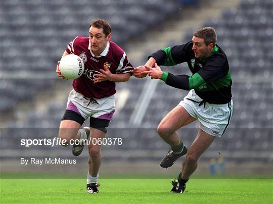 Crossmolina v Nemo Rangers - AIB All-Ireland Senior Club Football Championship Final