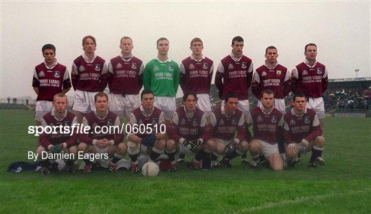 Galway v Sligo - Allianz GAA National Football League Division 1 Semi-Final