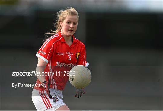 Dublin v Cork - Lidl Ladies Football National League Division 1