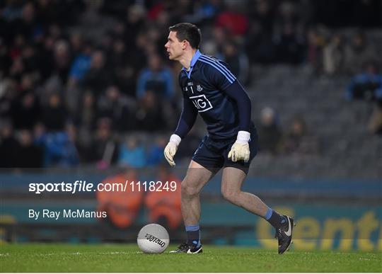 Dublin v Monaghan - Allianz Football League Division 1 Round 3