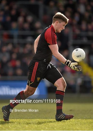 Down v Kerry - Allianz Football League Division 1 Round 3